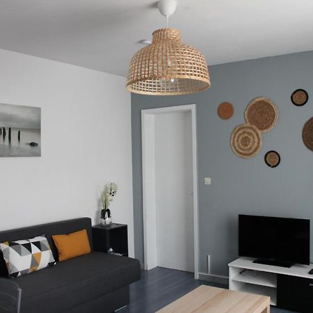 Apartmán Cosy F2 Basel Saint-Louis Exteriér fotografie