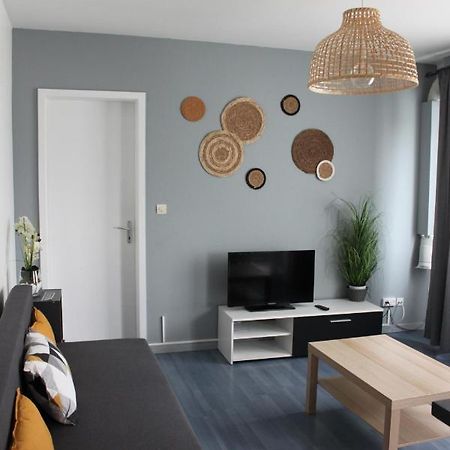Apartmán Cosy F2 Basel Saint-Louis Exteriér fotografie