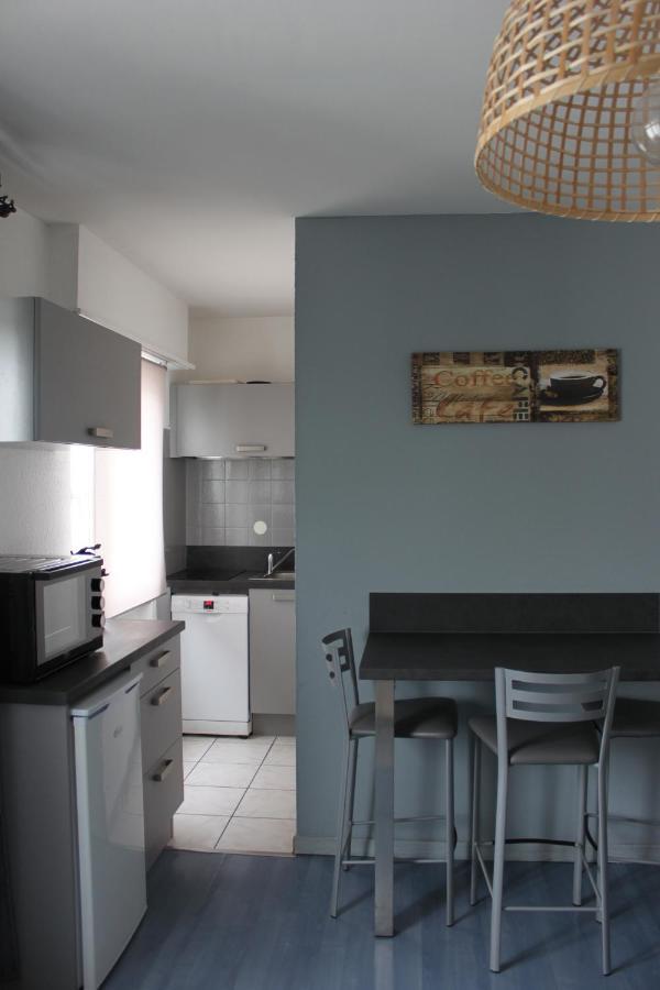 Apartmán Cosy F2 Basel Saint-Louis Exteriér fotografie